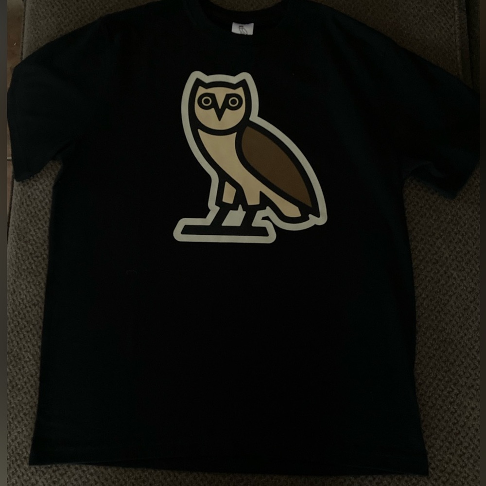 Black Ovo T shirt